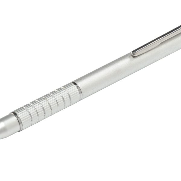 LEITZ Eingabestift Stylus 2in1 64150084 silber