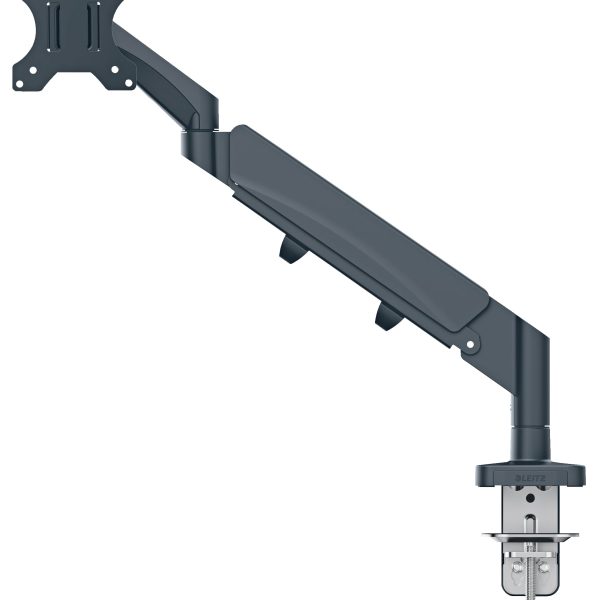 LEITZ Monitorarm ERGO 6489-00-89 grau, single