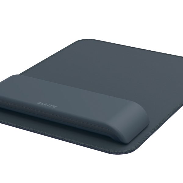 LEITZ Ergo Mauspad 65170089 dunkelgrau