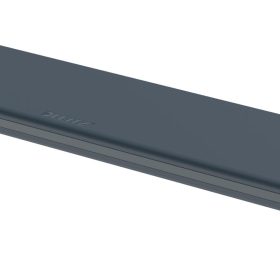LEITZ Handgelenkauflage Ergo 65230089 Verstellbar dunkelgrau