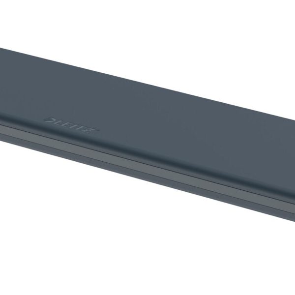 LEITZ Handgelenkauflage Ergo 65230089 Verstellbar dunkelgrau