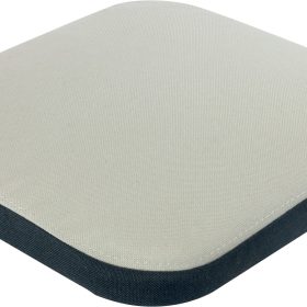 LEITZ Sitzkissen Ergo Active 6540-00-85 hellgrau mit Stoffbezug