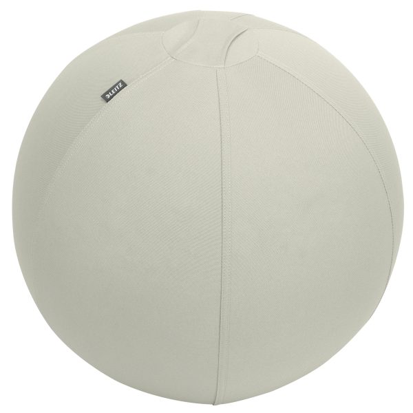 LEITZ Sitzball Ergo Active 55cm 6541-00-85 hellgrau