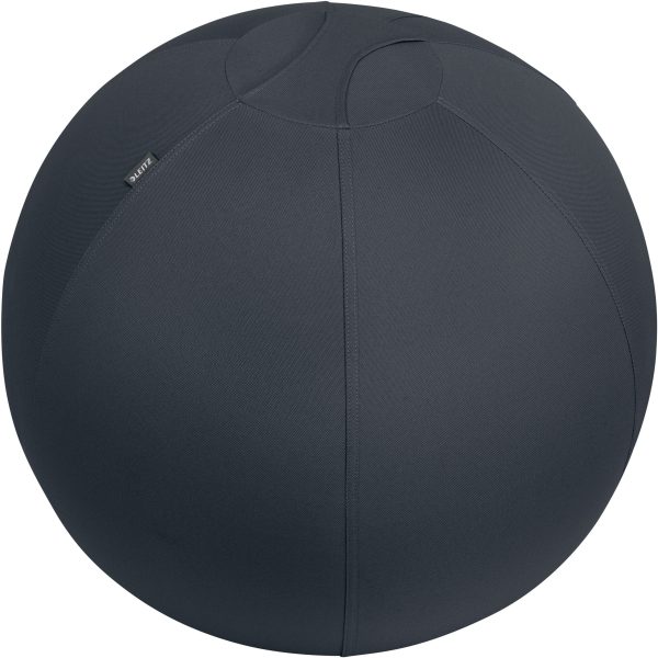 LEITZ Sitzball Ergo Active 65cm 6542-00-89 grau