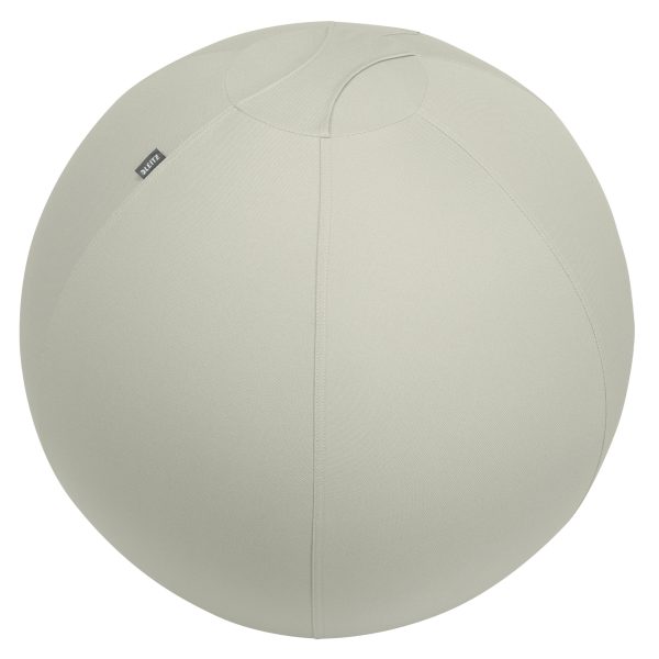 LEITZ Sitzball Ergo Active 75cm 6543-00-85 hellgrau