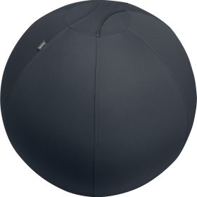 LEITZ Sitzball Ergo Active 75cm 6543-00-89 grau