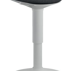 LEITZ Sitzhocker Ergo Active 6544-00-85 hellgrau