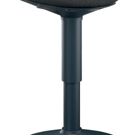 LEITZ Sitzhocker Ergo Active 6544-00-89 grau