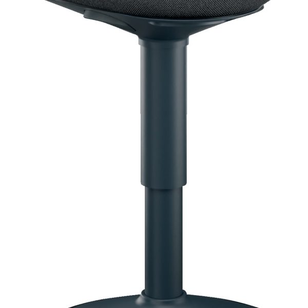 LEITZ Sitzhocker Ergo Active 6544-00-89 grau