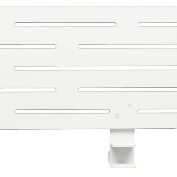 LEITZ Pegboard ERGO 80x25cm 6549-00-00 mit Laptophalter