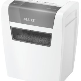 LEITZ Aktenvernichter IQ 80340000 Home, P-4, 15lt