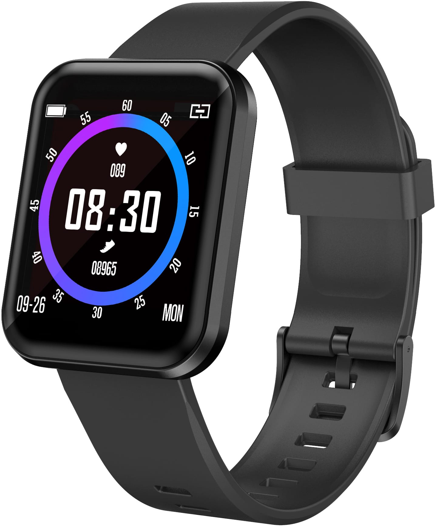 LENOVO-E1-PRO-BK-6941192215572 LENOVO Smartwatch E1 Pro black E1 PRO-BK – Hochwertig & günstig bei ShopDeca