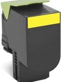 LEXMARK Toner-Modul return EHY yellow 80C2XY0 CX510 4000 Seiten