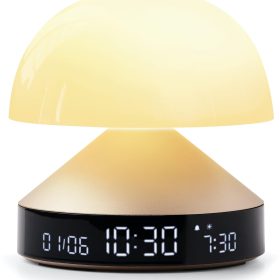 LEXON Lichtwecker Mina Sunrise LEX-LR153MD gold