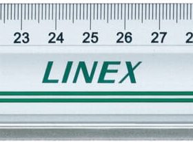 LINEX Aluminiumlineal 500mm 400082272