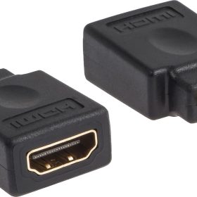 LINK2GO Adapter Mini-HDMI - HDMI AD5111BB male/female