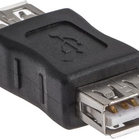 LINK2GO Gender Changer USB 2.0 GC2114BB Type A - A, female/female