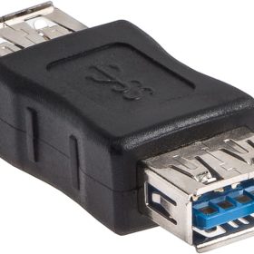 LINK2GO Gender Changer USB 3.0 GC3114BB Type A - A, female/female