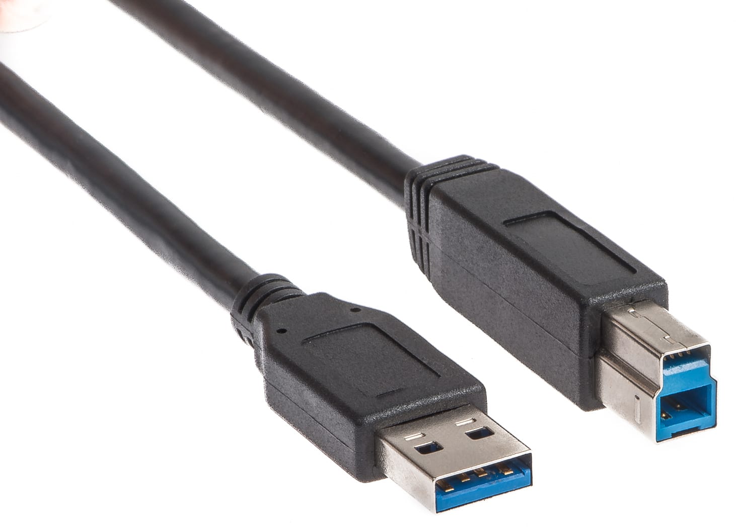 LINK2GO-US3213KBB-7613058029119 LINK2GO USB 3.0 Cable A-B US3213KBB male/male, 2.0m – Hochwertig & günstig bei ShopDeca
