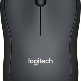 LOGITECH Mouse M220 silent in-House 910-004878 Black