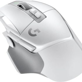 LOGITECH G502 X LIGHTSPEED 910-006189 WHITE/CORE - EER2