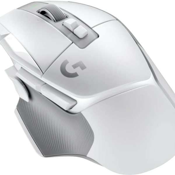 LOGITECH G502 X LIGHTSPEED 910-006189 WHITE/CORE - EER2