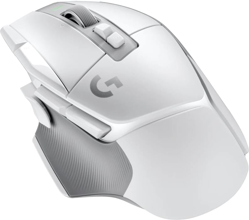 LOGITECH-910-006189-5099206096394 LOGITECH G502 X LIGHTSPEED 910-006189 WHITE/CORE - EER2 – Hochwertig & günstig bei ShopDeca