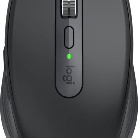 LOGITECH Mobile Maus MX 910-006929 Anywhere 3s Graphite