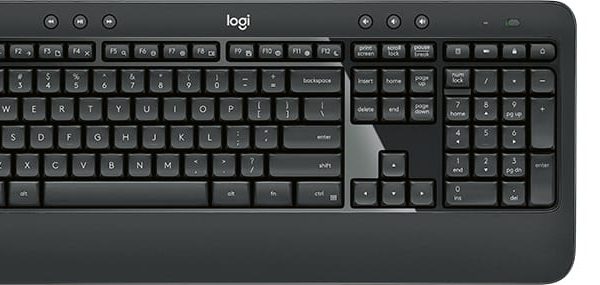 LOGITECH Keyboard+Mouse MK540 Advanced 920-008677 920-008677