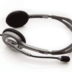 LOGITECH Headset H110 981-000271 Stereo Headset