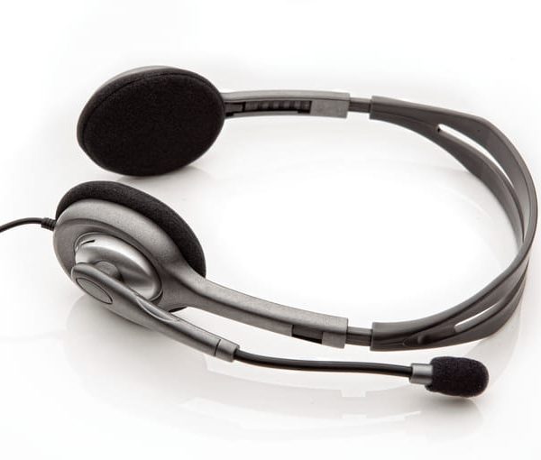LOGITECH Headset H110 981-000271 Stereo Headset
