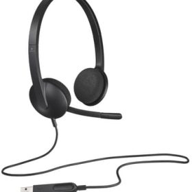 LOGITECH USB Headset H340 981-000475