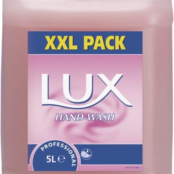 LUX Professional 7508628 Hand-Wash, 5 Liter