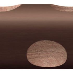 LYRA Farbstift Groove Triple 1 L3830076 Van Dyck Brown