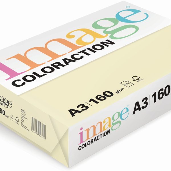 IMAGE COLORACTION Kopierpapier Atoll A3 294531 120g