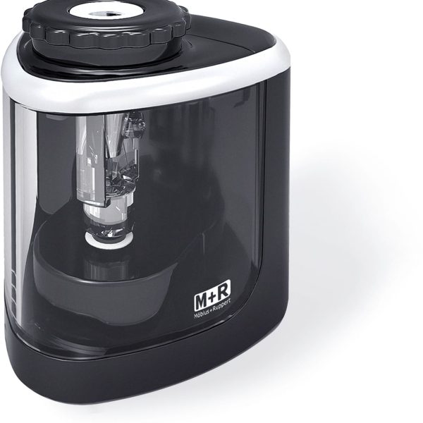 M+R Spitzmaschine Batterie 709870000 dreieckig 2xAA