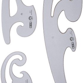 M+R Burmesterkurvenset 13/17/32cm 770830030 3-teilig
