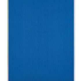 MAGNETOPLAN Raumteiler Filz 1103803 1250x1800mm blau