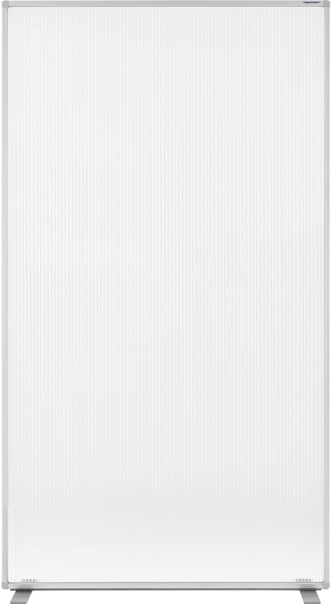 MAGNETOPLAN-1103851-4013695034669 MAGNETOPLAN Raumteiler Polycarbonat 1103851 1800x1000mm – Hochwertig & günstig bei ShopDeca