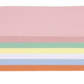 MAGNETOPLAN Kommunikations-Karten 20x10cm 111151510 ass. 500 Blatt