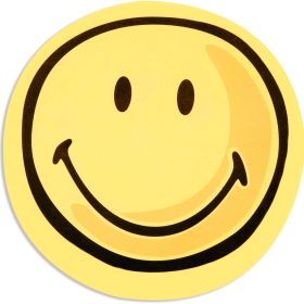 MAGNETOPLAN Kommunikations-Karten 1111562 Smiley positiv 100 Bl.