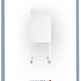 MAGNETOPLAN Magnetrahmen magnetofix A4 1130301 grau 5 Stk.