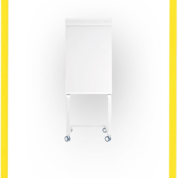 MAGNETOPLAN Magnetrahmen magnetofix A4 1130302 gelb 5 Stk.