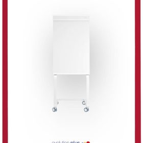 MAGNETOPLAN Magnetrahmen magnetofix A4 1130306 rot 5 Stk.