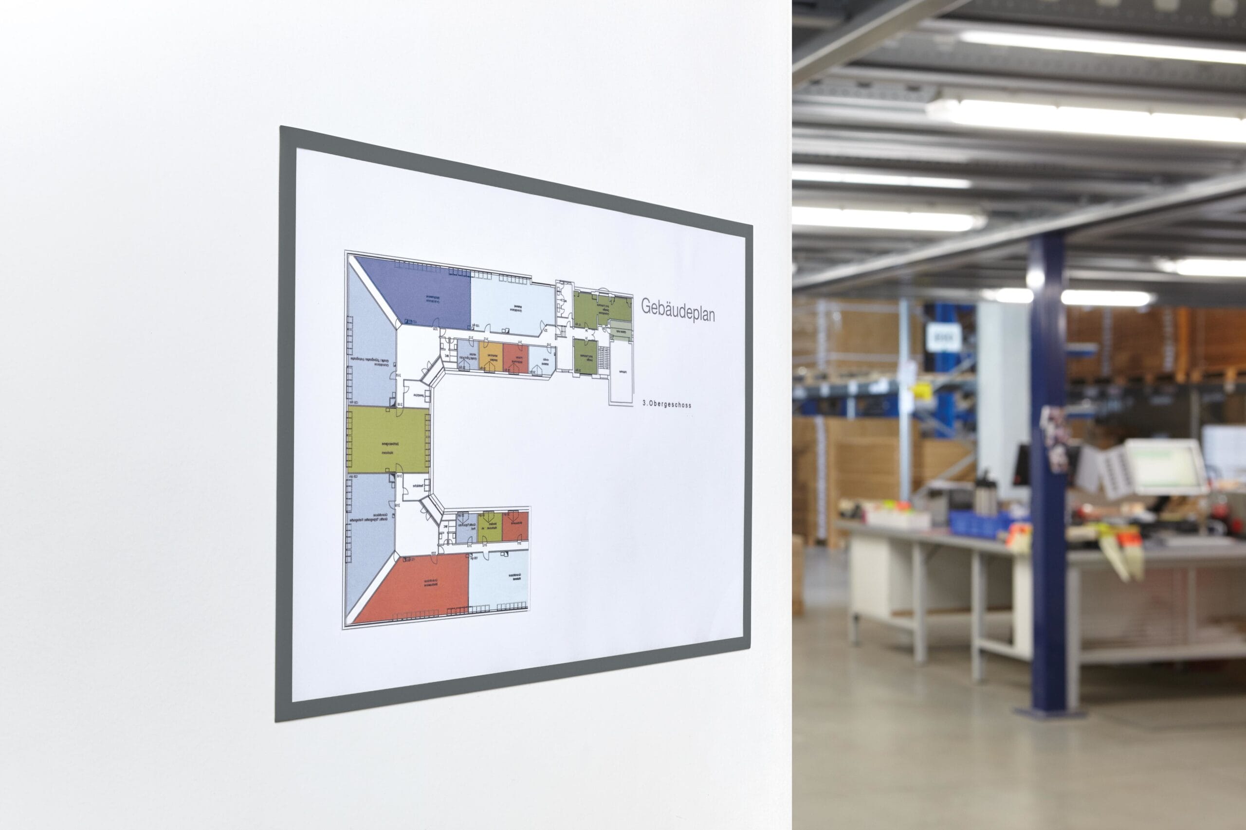 MAGNETOPLAN-1130401-4013695014975 MAGNETOPLAN Magnetrahmen magnetofix A3 1130401 grau 5 Stk. – Hochwertig & günstig bei ShopDeca
