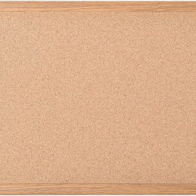 MAGNETOPLAN Korktafel mit Holzrahmen 121922 600x400mm
