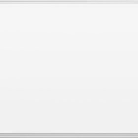 MAGNETOPLAN Design-Whiteboard SP 1240288 Stahl 600x450mm