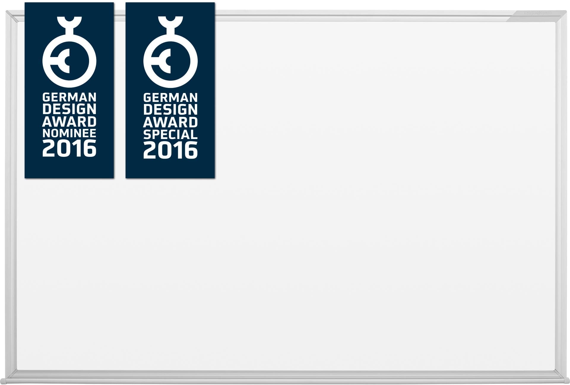 MAGNETOPLAN-1240488-4013695025995 MAGNETOPLAN Design-Whiteboard SP 1240488 Stahl 1200x900mm – Hochwertig & günstig bei ShopDeca