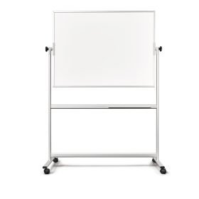 MAGNETOPLAN Design-Whiteboard SP 1240489 Stahl, mobil 1200x900mm