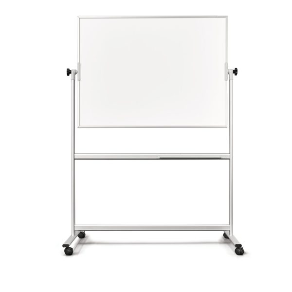 MAGNETOPLAN Design-Whiteboard SP 1240889 Stahl, mobil 1500x1000mm